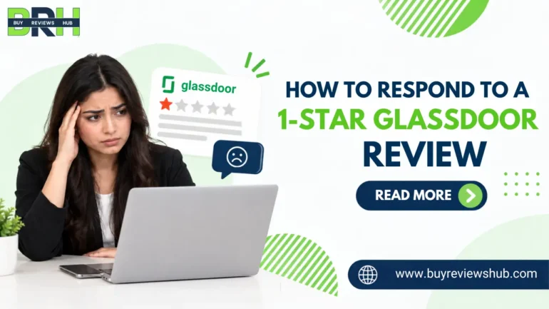 How to respond to 1 star negative glassdoor review