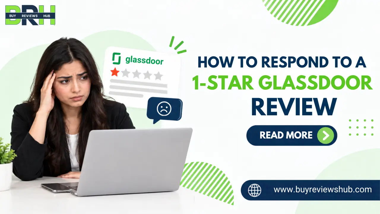 How to respond to 1 star negative glassdoor review